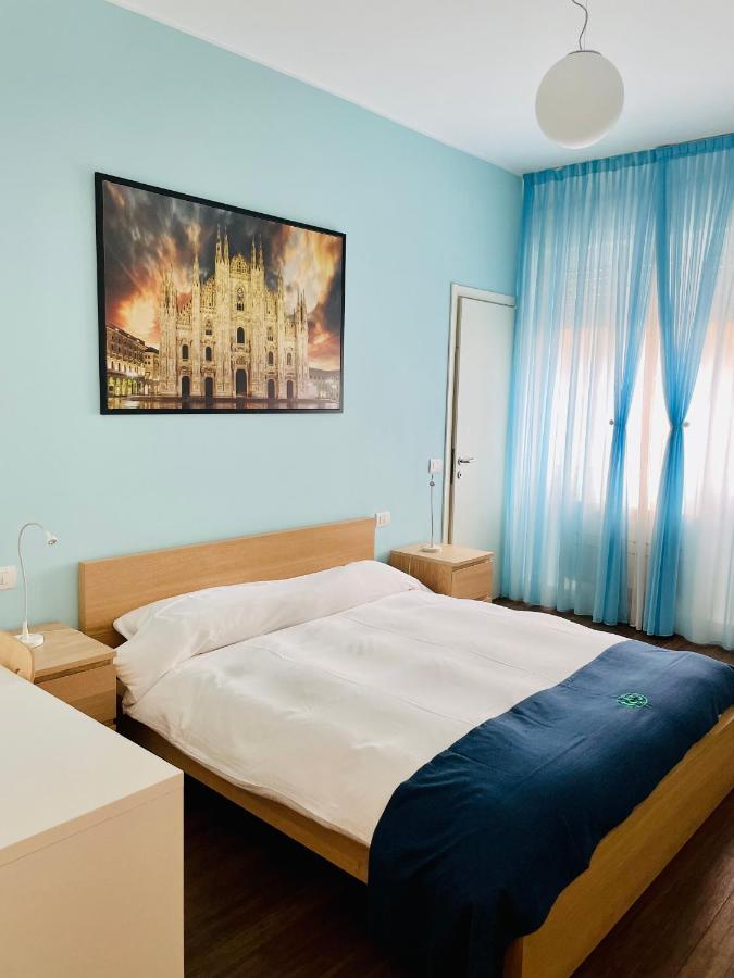 Hotel Via Padova 165 Milán Exterior foto