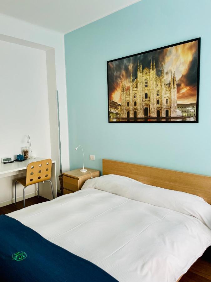 Hotel Via Padova 165 Milán Exterior foto